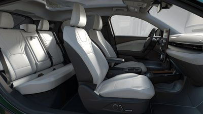 2025 Ford Mustang Mach-E Premium RWD