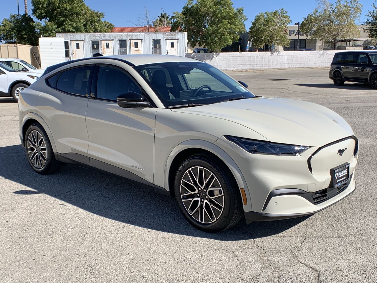 2025 Ford Mustang Mach-E Premium RWD