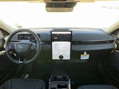 2025 Ford Mustang Mach-E Premium RWD