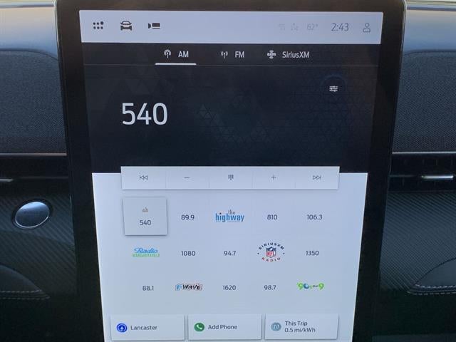 2025 Ford Mustang Mach-E Premium RWD