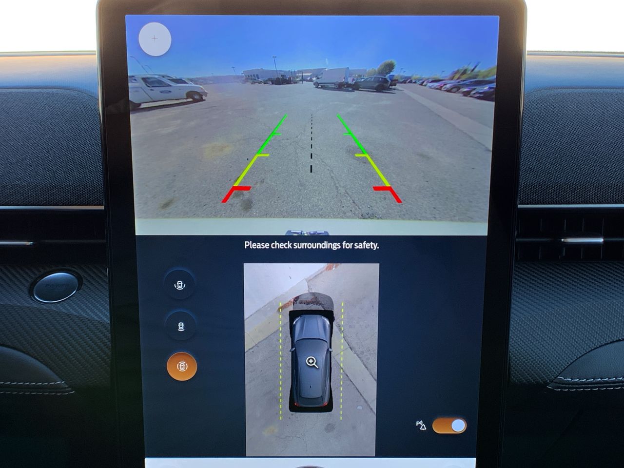 2025 Ford Mustang Mach-E Premium RWD