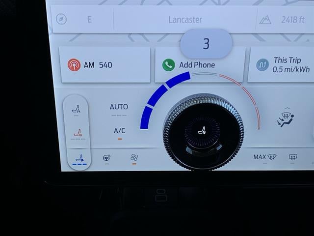 2025 Ford Mustang Mach-E Premium RWD