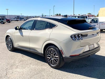 2025 Ford Mustang Mach-E Premium RWD