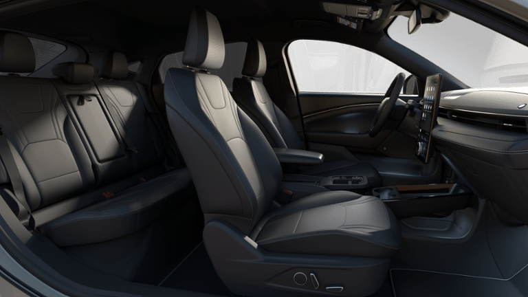 2025 Ford Mustang Mach-E Premium RWD