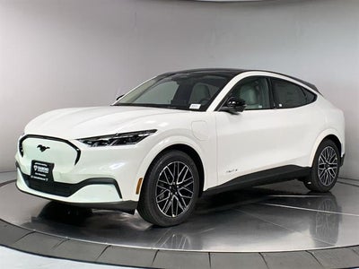 2025 Ford Mustang Mach-E Premium RWD