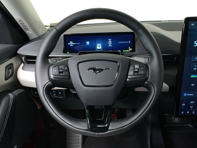 2025 Ford Mustang Mach-E Premium RWD