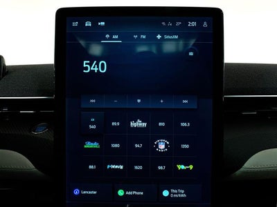 2025 Ford Mustang Mach-E Premium RWD