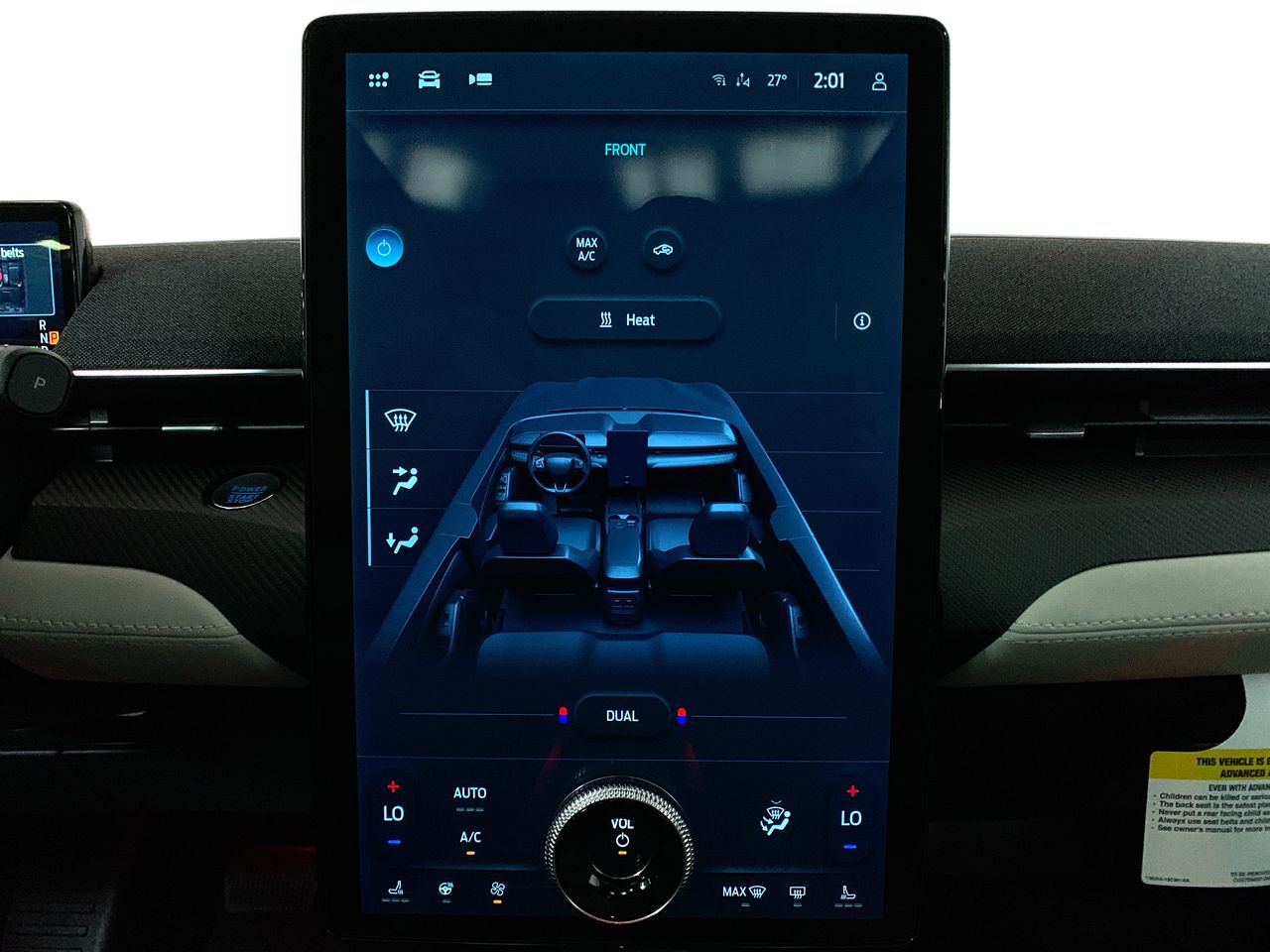 2025 Ford Mustang Mach-E Premium RWD