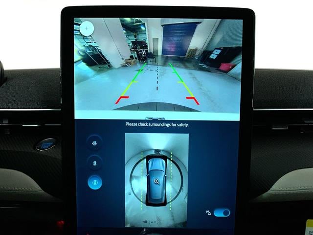 2025 Ford Mustang Mach-E Premium RWD