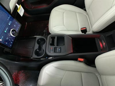 2025 Ford Mustang Mach-E Premium RWD