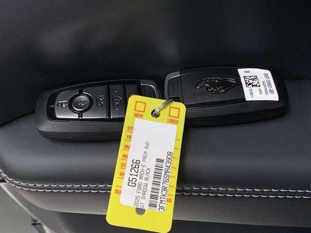 2025 Ford Mustang Mach-E Premium RWD