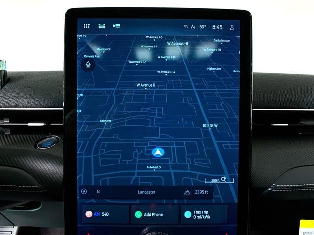 2025 Ford Mustang Mach-E Premium RWD