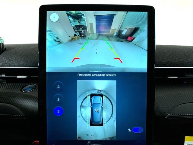 2025 Ford Mustang Mach-E Premium RWD