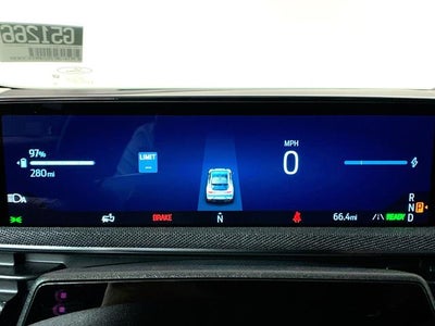 2025 Ford Mustang Mach-E Premium RWD