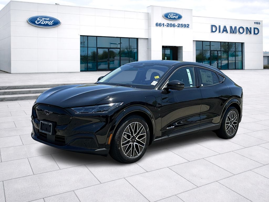 2026 Ford Mustang Mach-E Premium