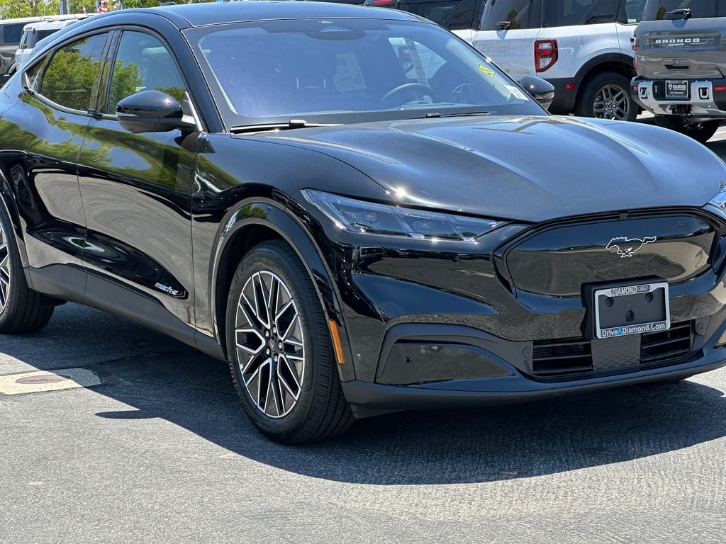 2026 Ford Mustang Mach-E Premium