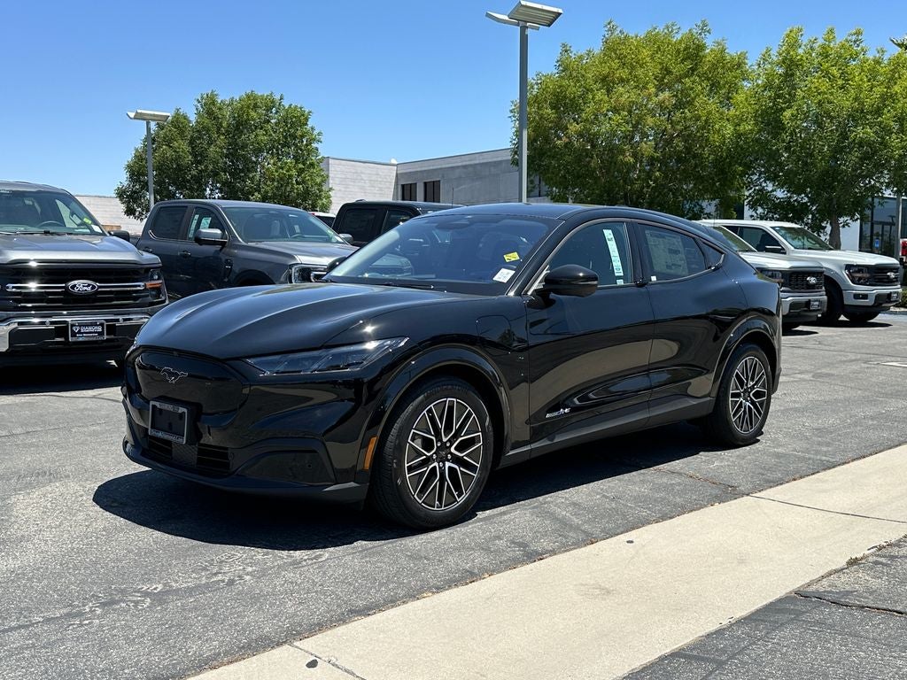 2026 Ford Mustang Mach-E Premium
