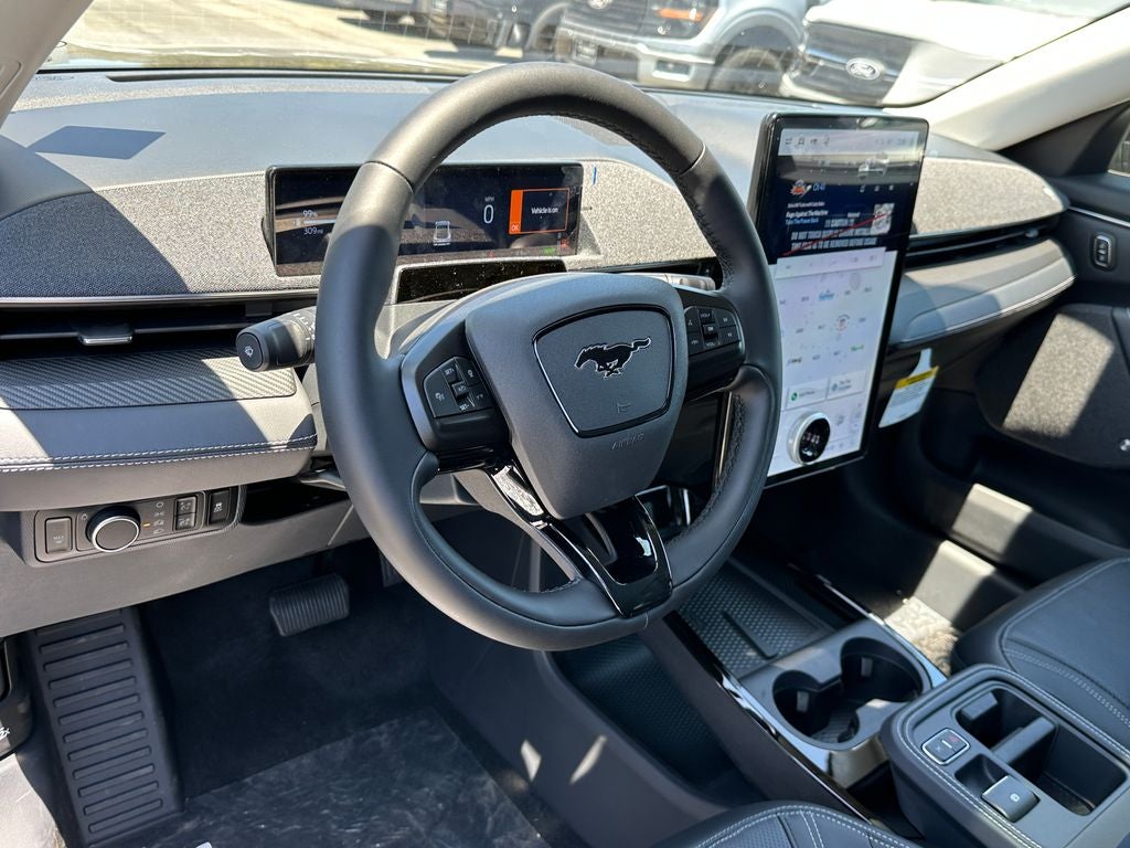 2026 Ford Mustang Mach-E Premium
