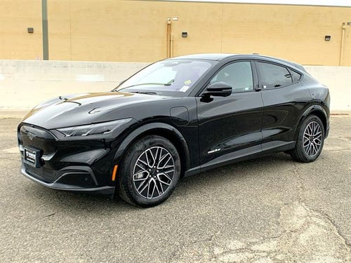 2025 Ford Mustang Mach-E Premium RWD