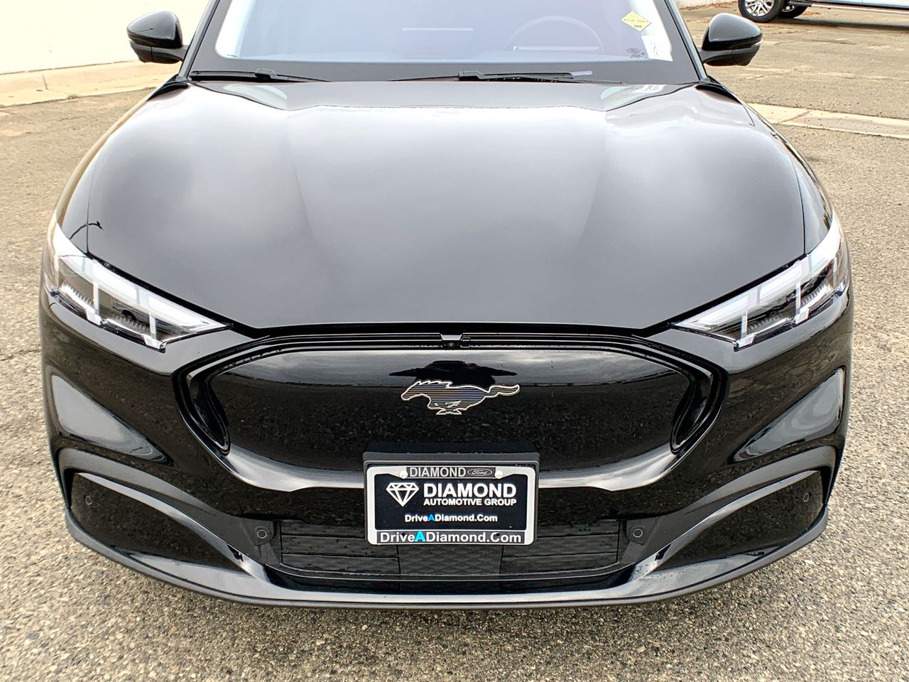 2025 Ford Mustang Mach-E Premium RWD