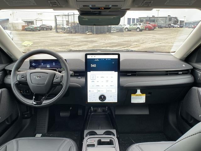 2025 Ford Mustang Mach-E Premium RWD