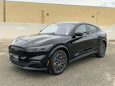 2025 Ford Mustang Mach-E Premium RWD