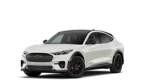 2026 Ford Mustang Mach-E Premium RWD