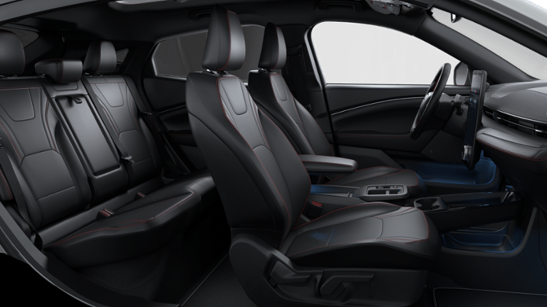 2026 Ford Mustang Mach-E Premium RWD