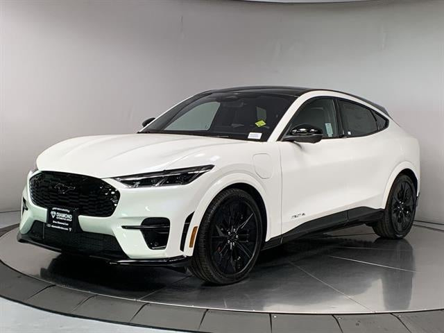 2025 Ford Mustang Mach-E GT AWD