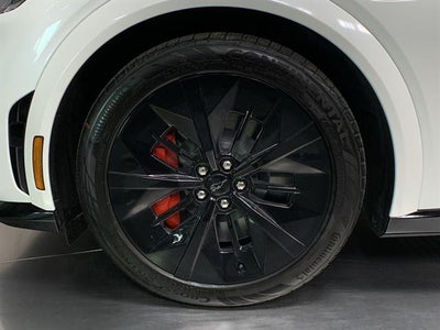 2025 Ford Mustang Mach-E GT AWD