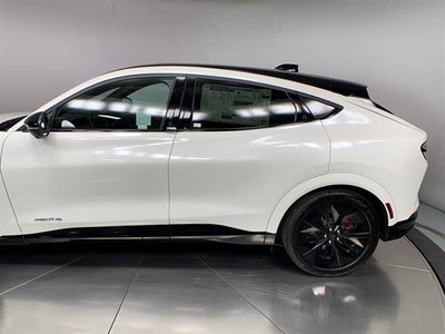 2025 Ford Mustang Mach-E GT AWD