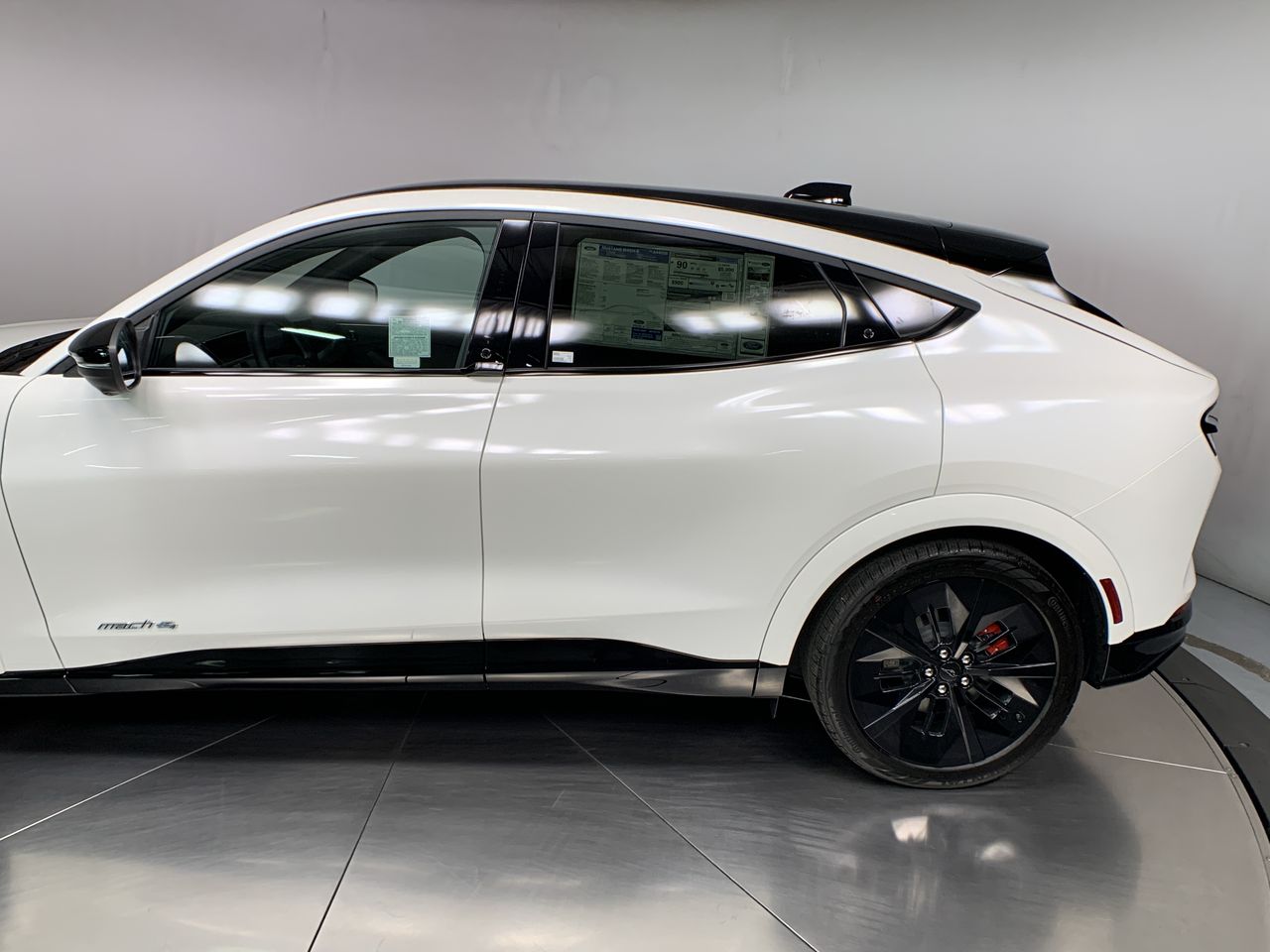 2025 Ford Mustang Mach-E GT AWD