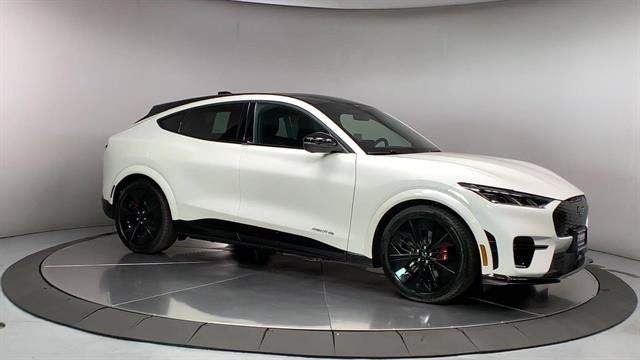 2025 Ford Mustang Mach-E GT AWD