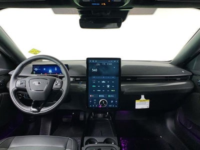 2025 Ford Mustang Mach-E GT AWD