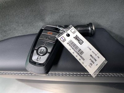 2025 Ford Mustang Mach-E GT AWD