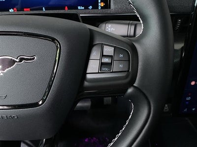 2025 Ford Mustang Mach-E GT AWD