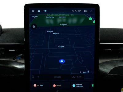 2025 Ford Mustang Mach-E GT AWD