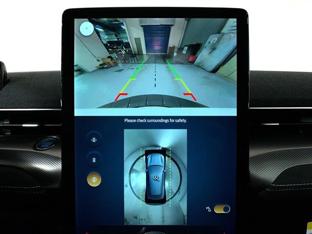 2025 Ford Mustang Mach-E GT AWD