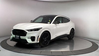 2025 Ford Mustang Mach-E GT AWD