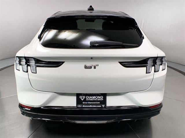 2025 Ford Mustang Mach-E GT AWD