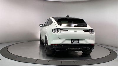 2025 Ford Mustang Mach-E GT AWD