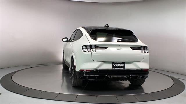 2025 Ford Mustang Mach-E GT AWD