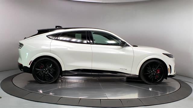 2025 Ford Mustang Mach-E GT AWD