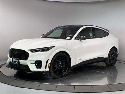 2025 Ford Mustang Mach-E GT AWD