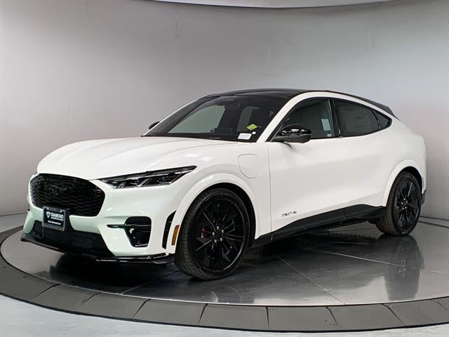 2025 Ford Mustang Mach-E GT AWD