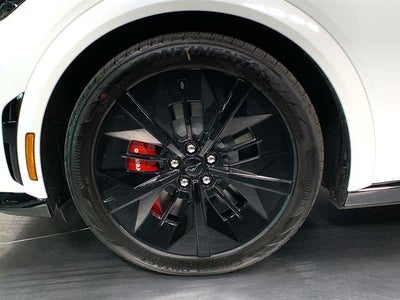 2025 Ford Mustang Mach-E GT AWD