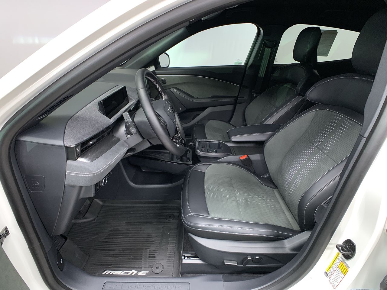 2025 Ford Mustang Mach-E GT AWD