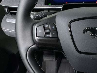 2025 Ford Mustang Mach-E GT AWD