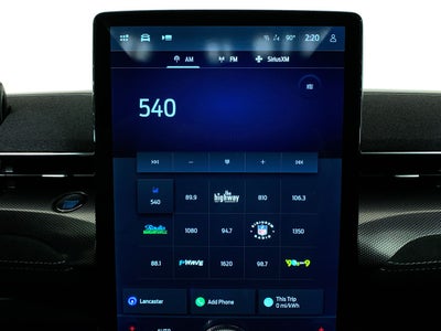 2025 Ford Mustang Mach-E GT AWD