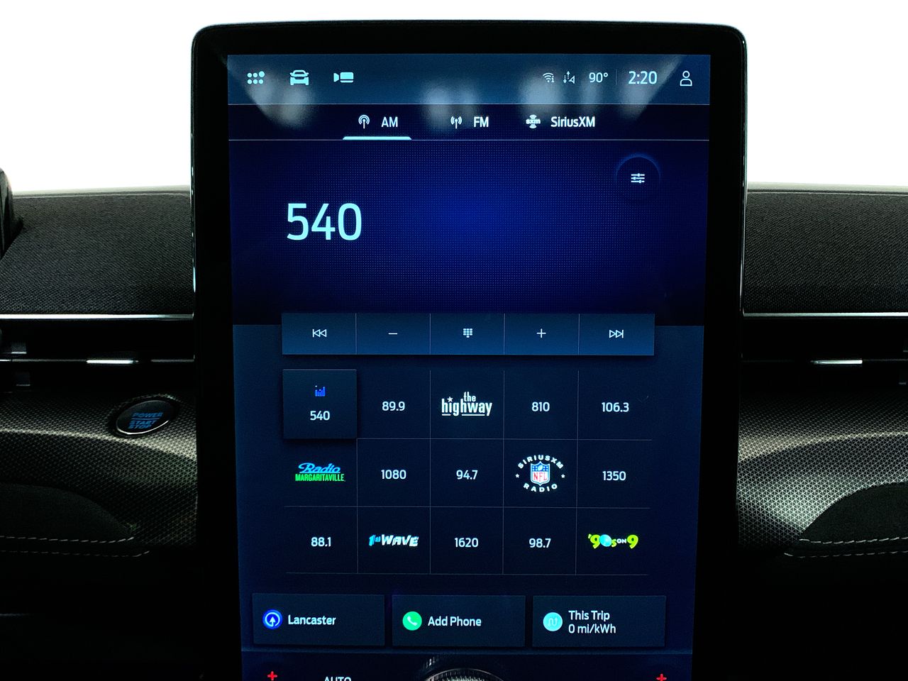 2025 Ford Mustang Mach-E GT AWD